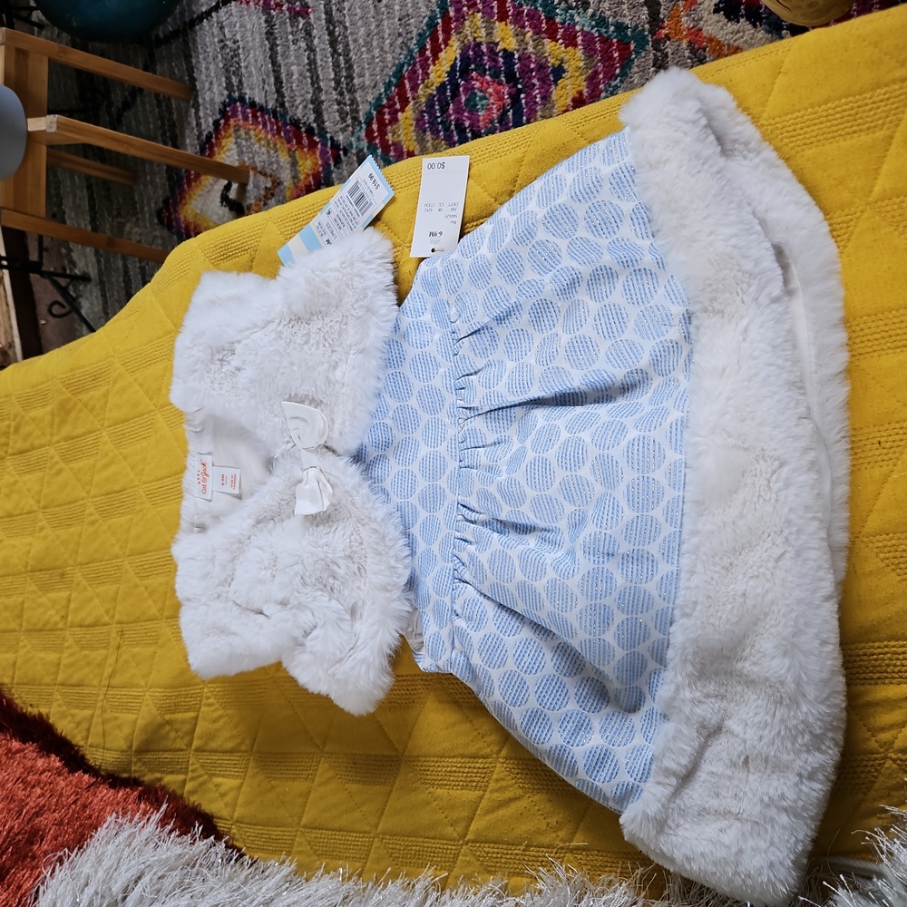 Cat & Jack baby dress